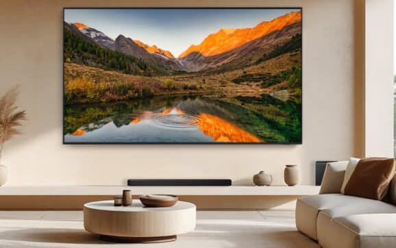 Samsung Unveils Massive 115-Inch New York QLED And New 98-Inch The Frame TV.  