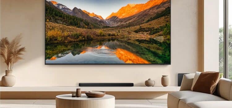Samsung Unveils Massive 115-Inch New York QLED And New 98-Inch The Frame TV.