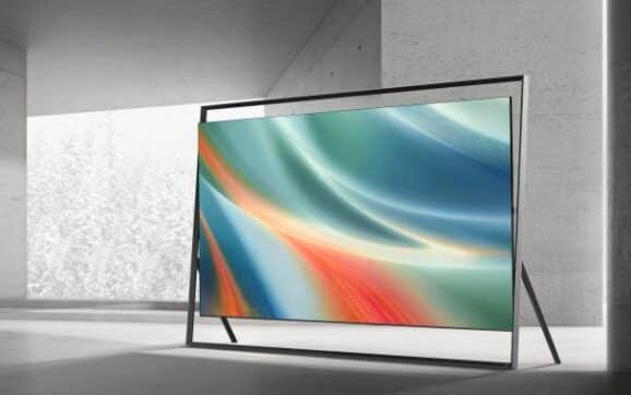 Samsung Unveils World's First 130-Inch Micro LED TV At CES 2026. 