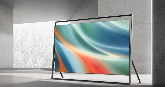 Samsung Unveils World’s First 130-Inch Micro LED TV At CES 2026. 