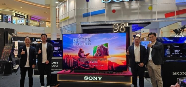 Sony And TCL Sign MOU To Form Joint Venture In Home Entertainment 