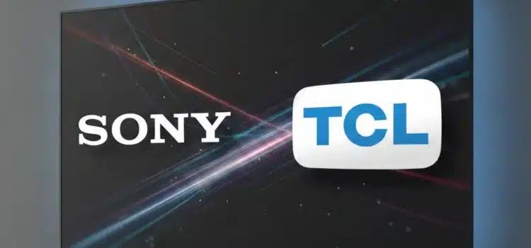 Sony To Transfer Home Entertainment Operations To TCL-Led Venture 