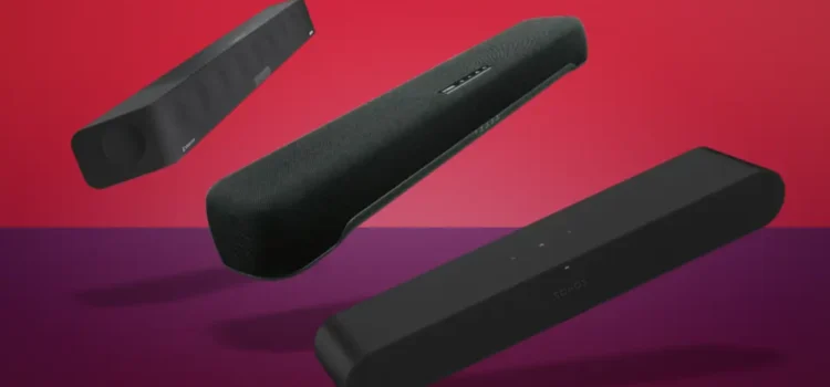 The Best Soundbars I Heard at CES 2026