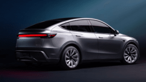 Tesla Model Y Juniper First Drive 