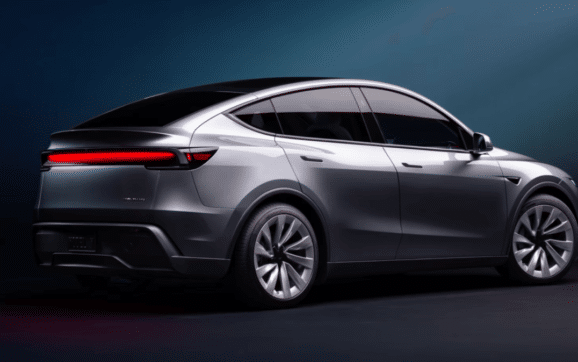 Tesla Model Y Juniper First Drive 