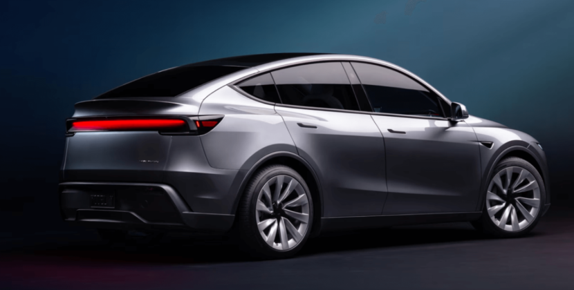 Tesla Model Y Juniper First Drive