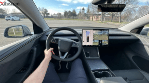 Tesla Model Y "Juniper" Interior Tour 