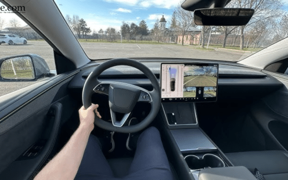 Tesla Model Y "Juniper" Interior Tour 