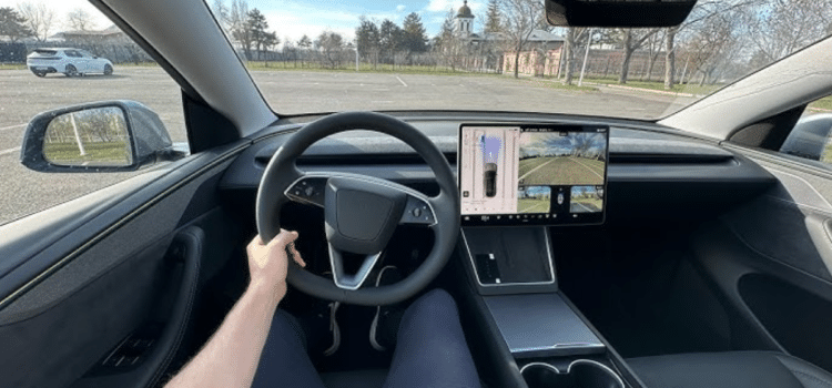 Tesla Model Y “Juniper” Interior Tour 