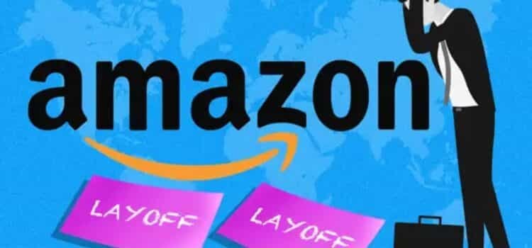 The Amazon layoffs aftermath (16,000 jobs)