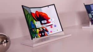 The Day Zero review: Samsung Galaxy Z Trifold. 