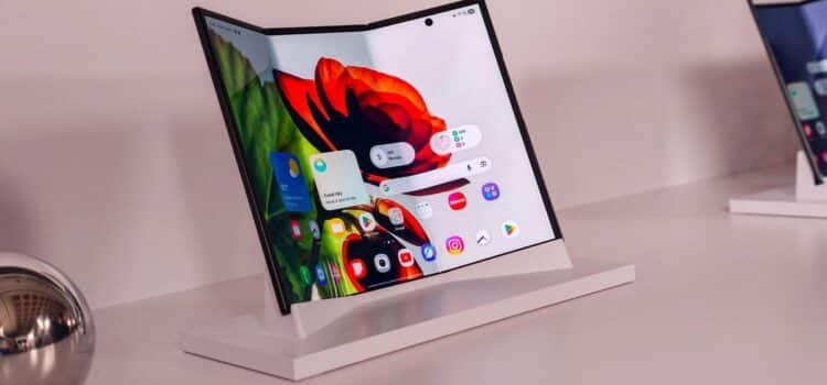 The Day Zero review: Samsung Galaxy Z Trifold. 