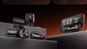 Vantrue launches the world's first dash cam featuring built-in thermal imaging, delivering Predator-style night vision for drivers. 