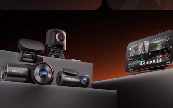 Vantrue launches the world's first dash cam featuring built-in thermal imaging, delivering Predator-style night vision for drivers. 