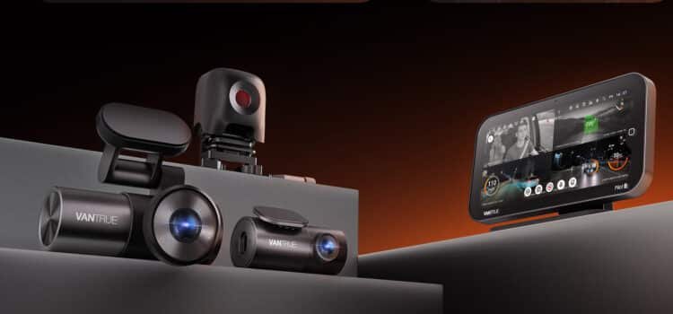 Vantrue launches the world’s first dash cam featuring built-in thermal imaging, delivering Predator-style night vision for drivers. 
