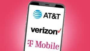 Verizon Outage Sparks Rival Reactions From AT&T And T-Mobile 