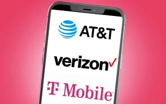 Verizon Outage Sparks Rival Reactions From AT&T And T-Mobile 