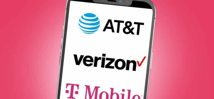 Verizon Outage Sparks Rival Reactions From AT&T And T-Mobile