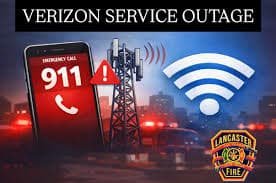 What Happens to 911 Calls During a Verizon Outage 