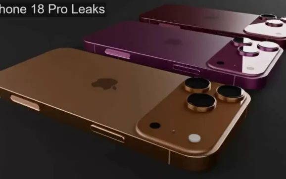 iPhone 18 Pro Max Specs Leak: Bigger Display, Better Camera 