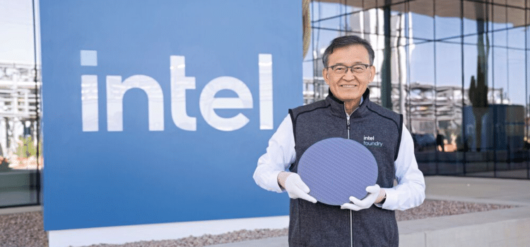 Intel’s Arizona Fab 52 Reports Yield Success for First Made-in-America 1.4 Nm Wafers