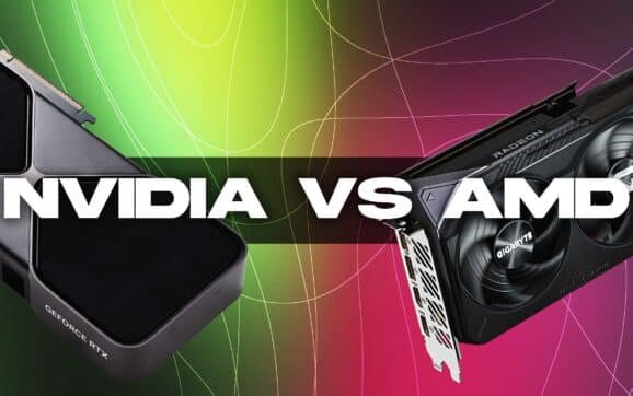 NVIDIA's GeForce RTX 50 Series Blackwell GPUs vs AMD Radeon RX 9000 Series (Official Launch Specs) 