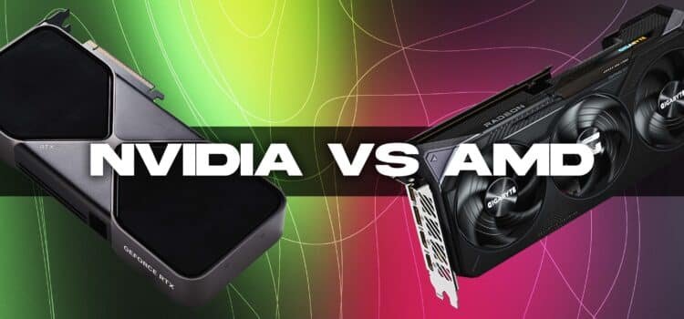 NVIDIA’s GeForce RTX 50 Series Blackwell GPUs vs AMD Radeon RX 9000 Series (Official Launch Specs)