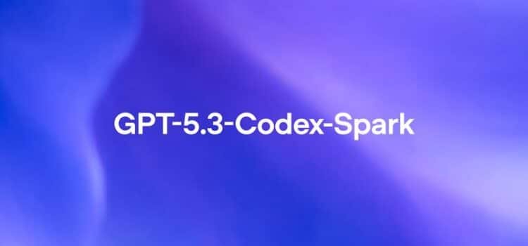 OpenAI Launches GPT-5.3 Codex Spark, A Real-Time Coding Revolution For US Developers