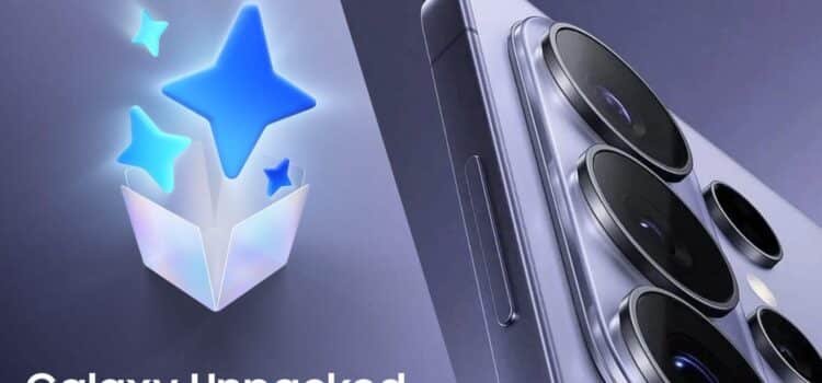 Samsung Announces February 25 Galaxy Unpacked Event Focused on Adaptive Mobile AI.