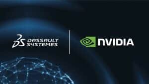 NVIDIA And Dassault Systèmes Launch Shared Industrial AI Architecture For Physics-Based Digital Twins 