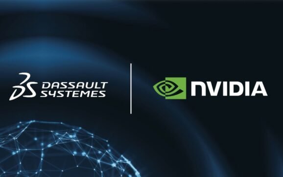 NVIDIA And Dassault Systèmes Launch Shared Industrial AI Architecture For Physics-Based Digital Twins