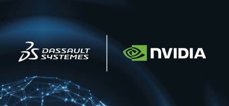 NVIDIA And Dassault Systèmes Launch Shared Industrial AI Architecture For Physics-Based Digital Twins