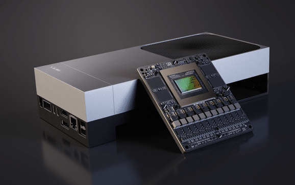 NVIDIA Begins Global Shipping of Blackwell-Powered Jetson T4000 Modules.