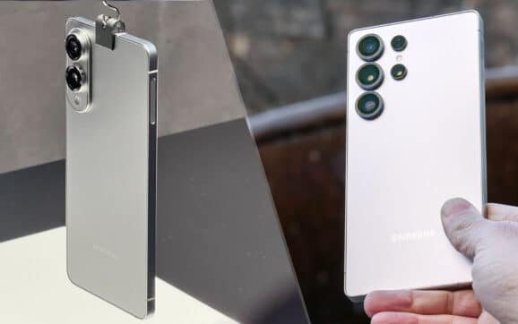 Samsung Galaxy S25 Ultra versus Galaxy S25 Edge: Official 2025/26 Lineup Comparison