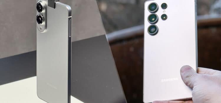 Samsung Galaxy S25 Ultra versus Galaxy S25 Edge: Official 2025/26 Lineup Comparison