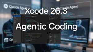 Apple Releases Xcode 26.3 With Native Support For Anthropic And OpenAI Coding Agents 
