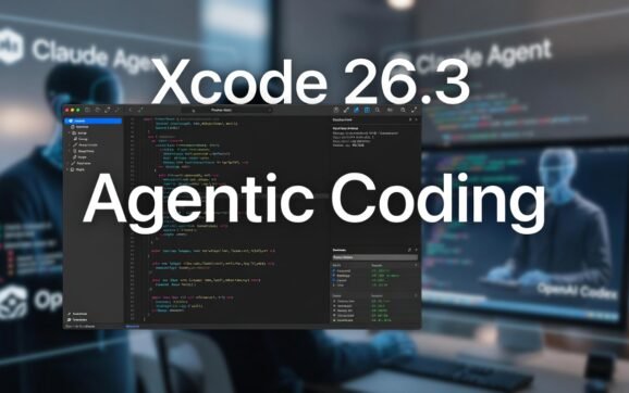 Beyond AutoComplete: How Apple's Xcode 26.3 Transforms App Development with Coding Agents