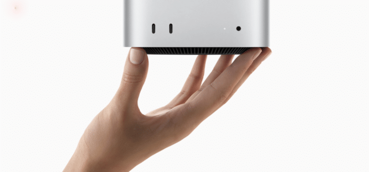 Apple Mac Mini (2026): First Look at the M4 Pro Units Produced in Houston, Texas 