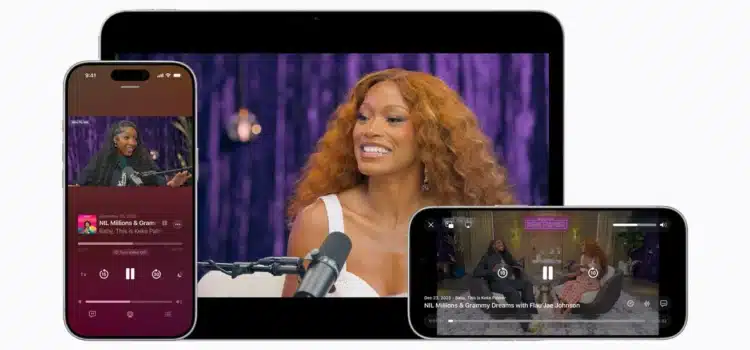 Apple Announces A Major Update To the Podcasts App With HLS-Powered High-Fidelity Video Integration