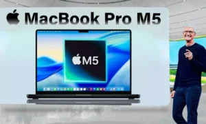 Apple’s M5 MacBook Pro Local-First Strategy 