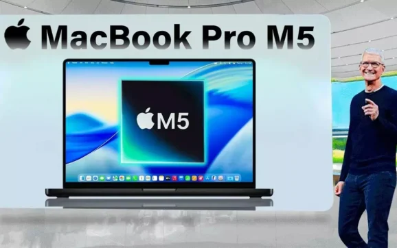 Apple’s M5 MacBook Pro Local-First Strategy 