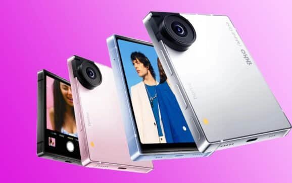 Ikko MindOne Pro hands-on: the tiny Android phone big brands won’t make 