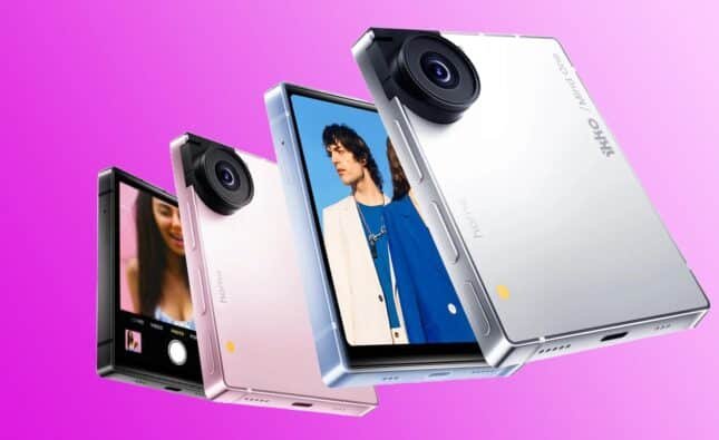 Ikko MindOne Pro hands-on: the tiny Android phone big brands won’t make 