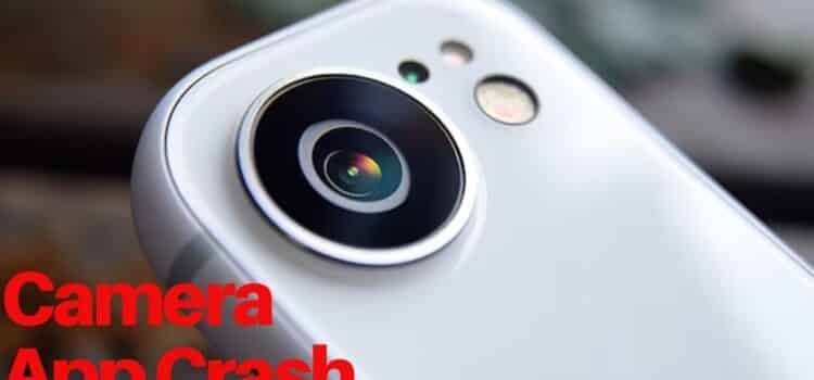 Phone Camera Not Working? Here’s Why