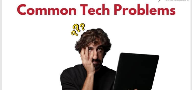 Tech Problems That Drive Americans Crazy (And How to Fix Them)