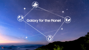 Galaxy for the Planet 2030: Samsung's New Recycled Cobalt Mandate For US Retail Units