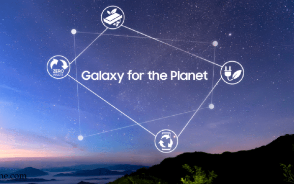 Galaxy for the Planet 2030: Samsung's New Recycled Cobalt Mandate For US Retail Units