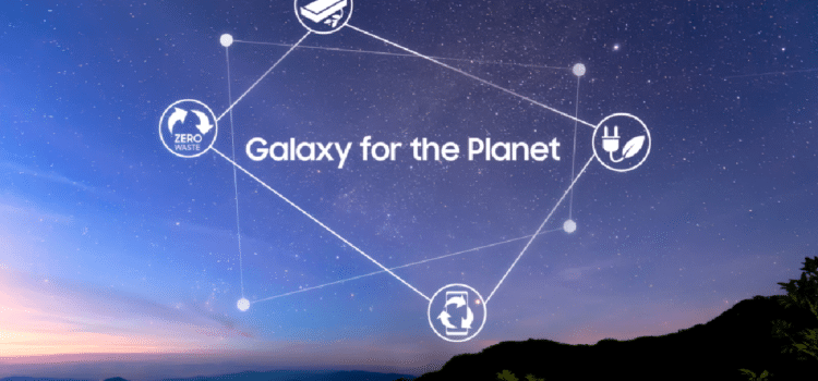 Galaxy for the Planet 2030: Samsung’s New Recycled Cobalt Mandate For US Retail Units