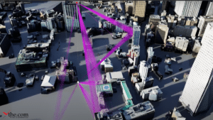 Google And NVIDIA Unveil Digital Twin Lab At MWC To Build 6G Wireless 