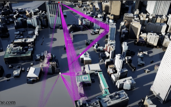 Google And NVIDIA Unveil Digital Twin Lab At MWC To Build 6G Wireless